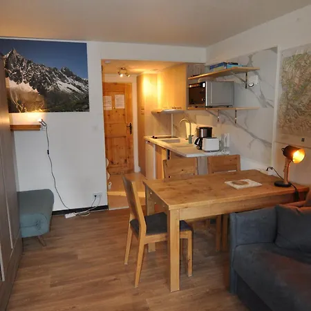 2 Pers. A Avec Vue Montagnes, Parking - Fr-1-517-59 Lejlighed