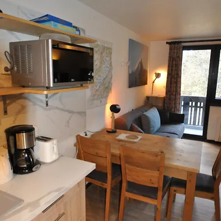 Lejlighed 2 Pers. A Avec Vue Montagnes, Parking - Fr-1-517-59 *
