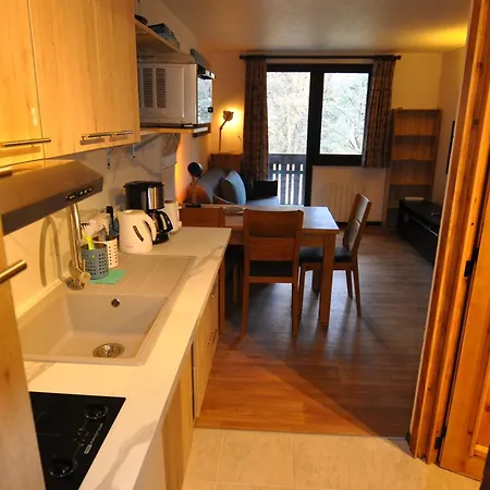 2 Pers. A Avec Vue Montagnes, Parking - Fr-1-517-59 Lejlighed