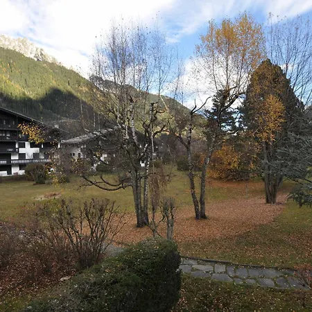 Lejlighed 2 Pers. A Avec Vue Montagnes, Parking - Fr-1-517-59 Chamonix